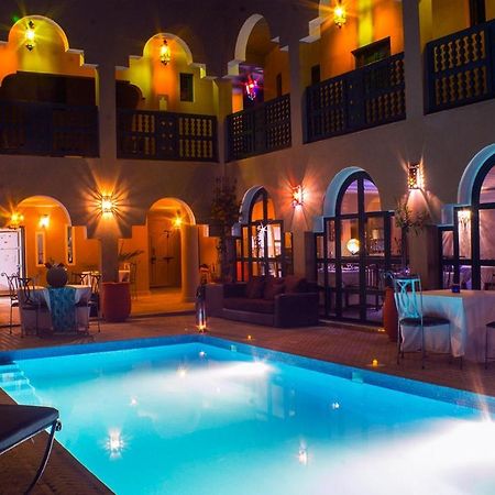 Riad Anma Taroudant Exterior foto
