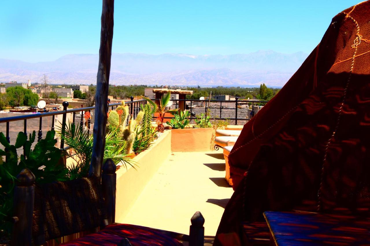 Riad Anma Taroudant Exterior foto