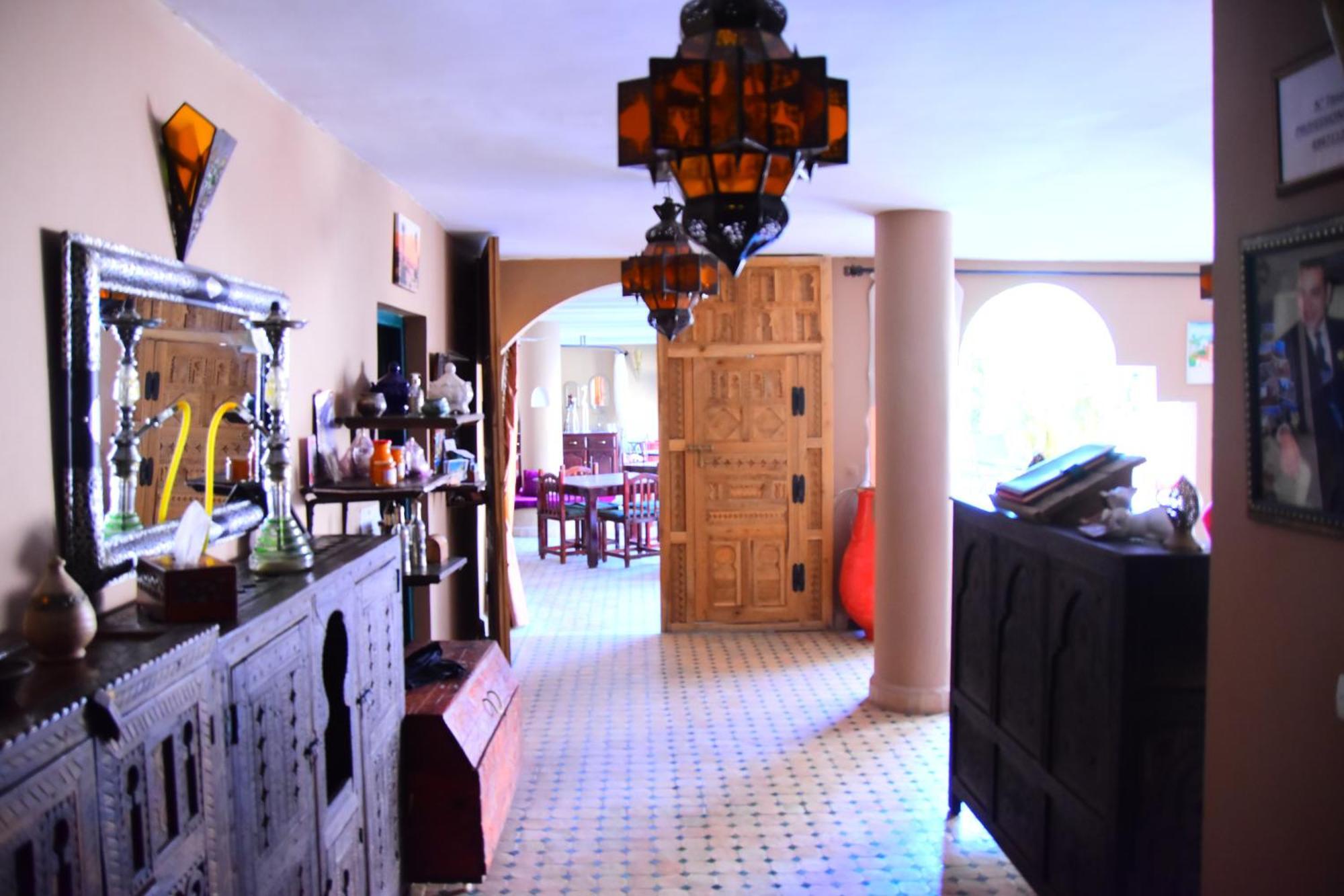 Riad Anma Taroudant Exterior foto
