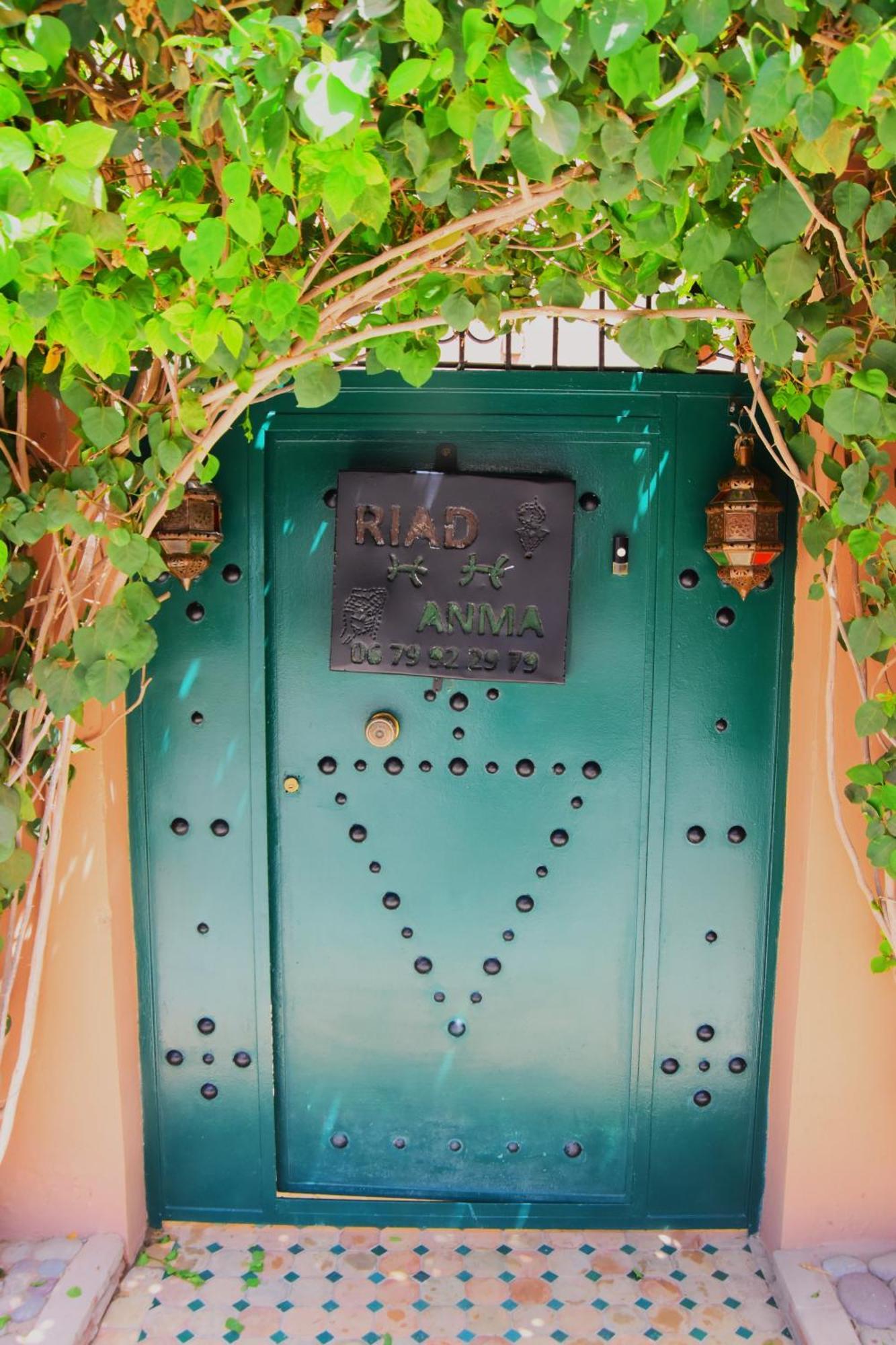 Riad Anma Taroudant Exterior foto