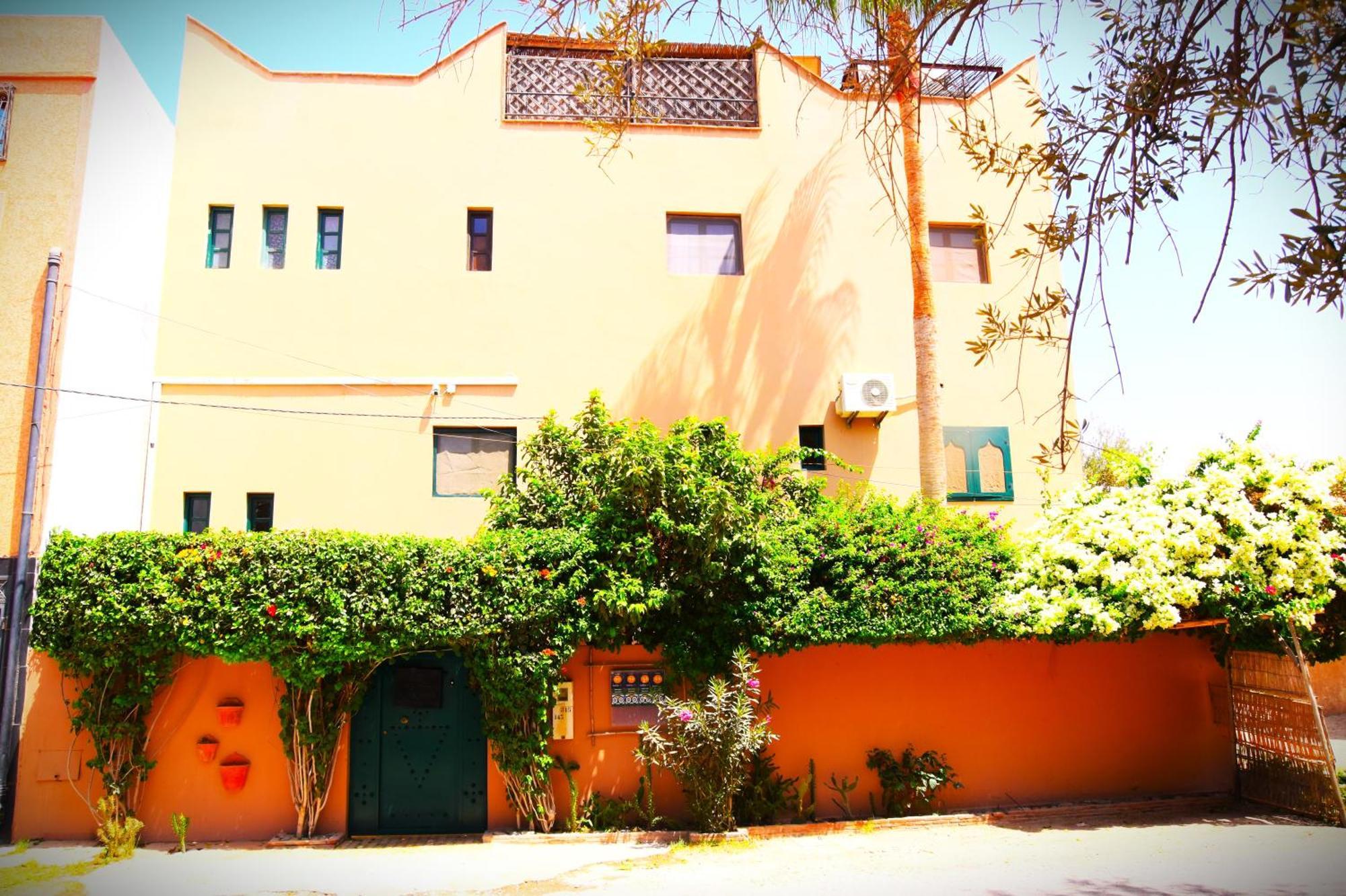 Riad Anma Taroudant Exterior foto