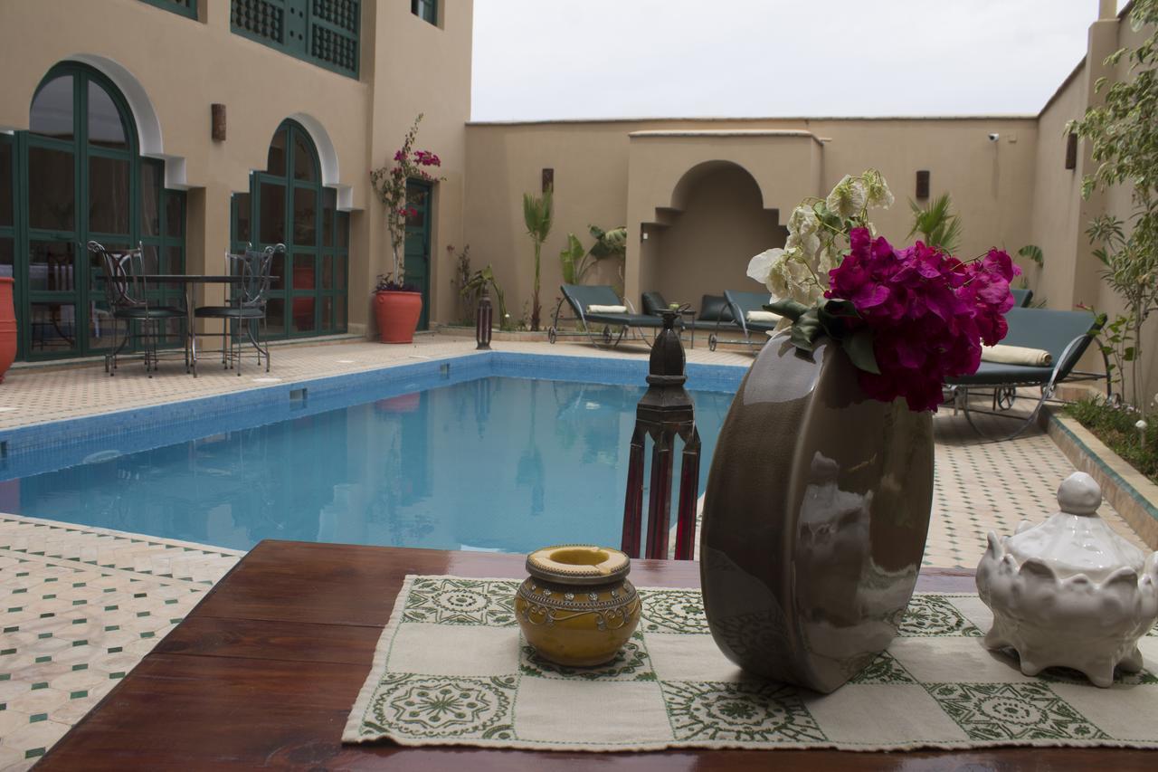 Riad Anma Taroudant Exterior foto