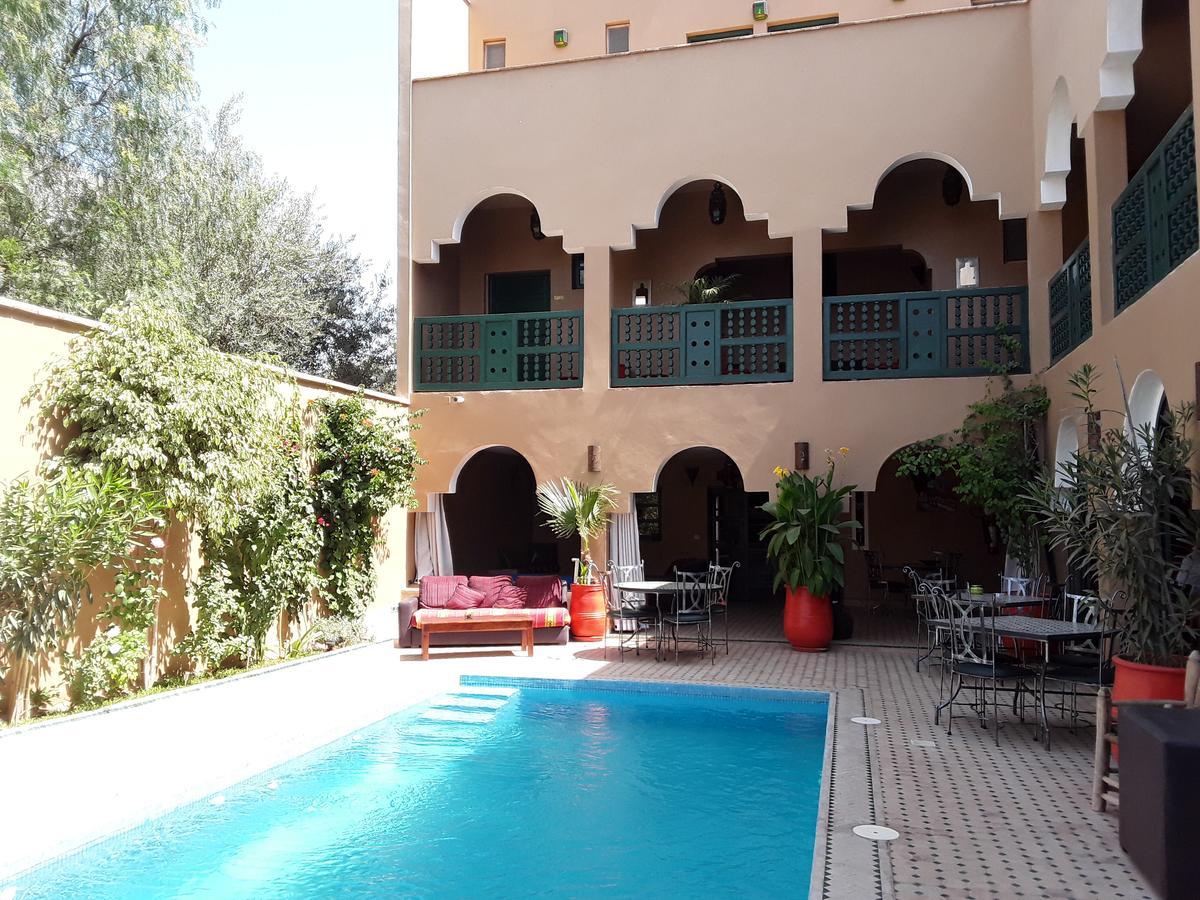 Riad Anma Taroudant Exterior foto