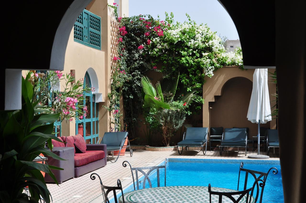 Riad Anma Taroudant Exterior foto