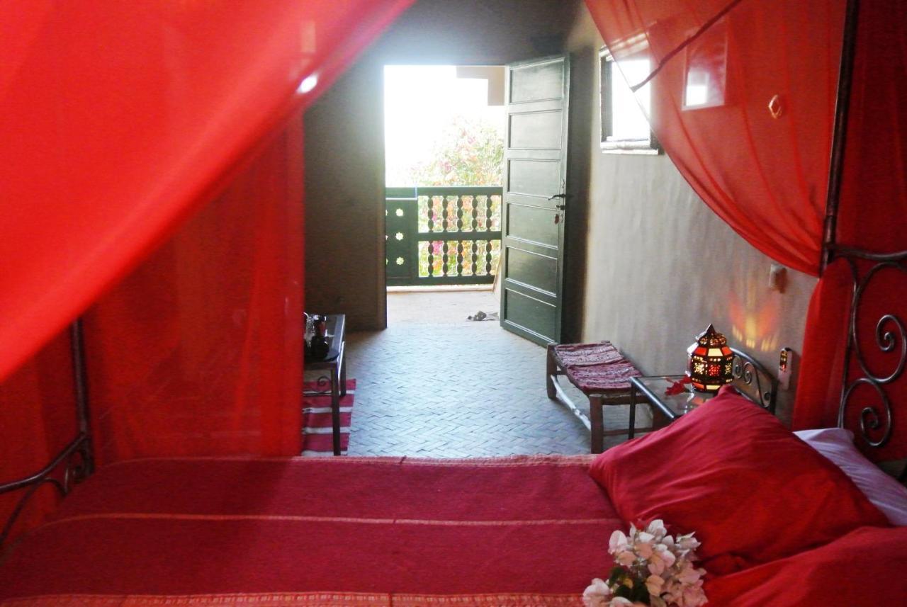 Riad Anma Taroudant Exterior foto