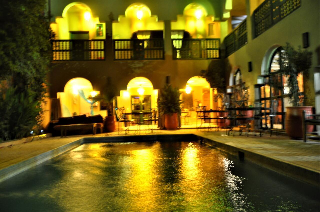 Riad Anma Taroudant Exterior foto