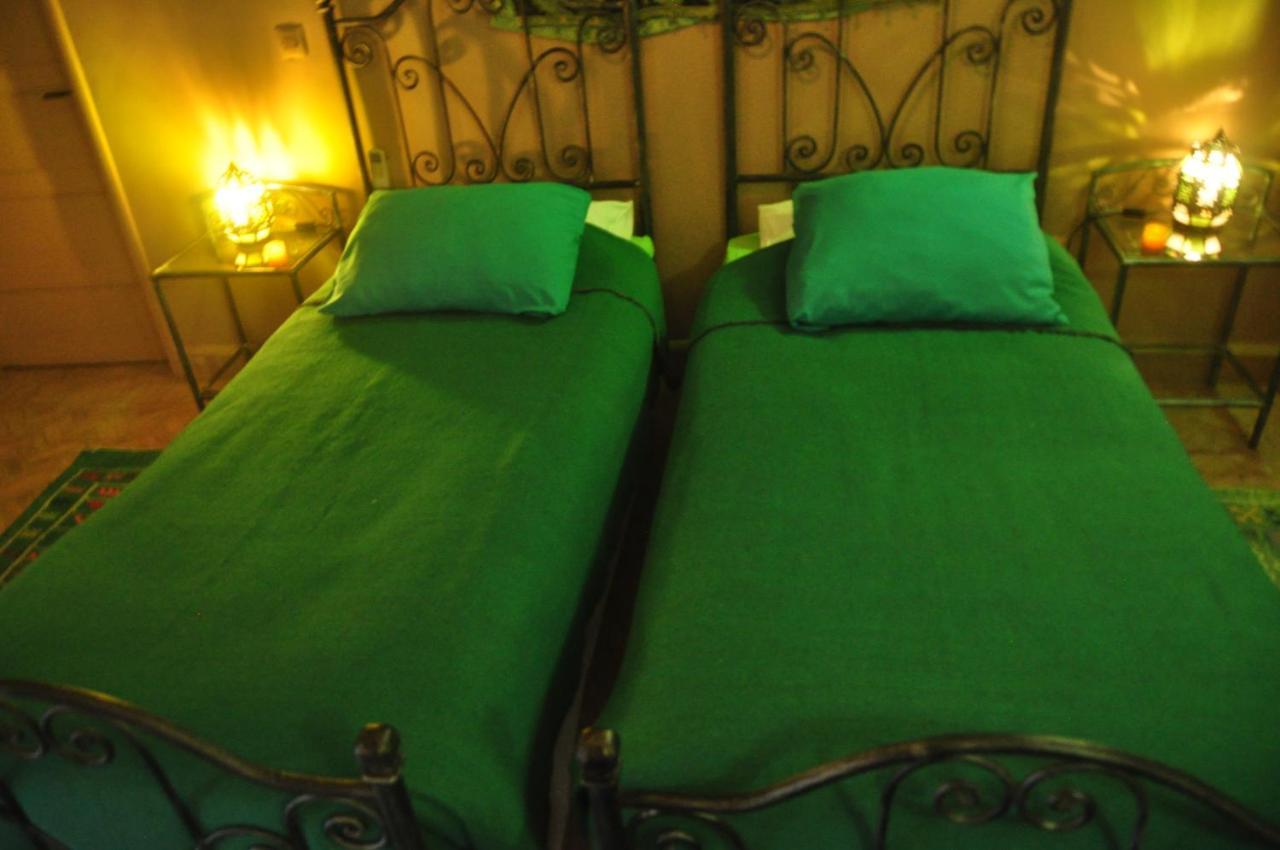 Riad Anma Taroudant Exterior foto