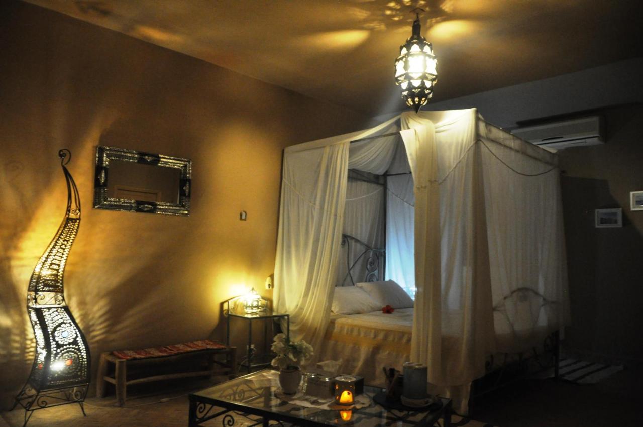 Riad Anma Taroudant Exterior foto