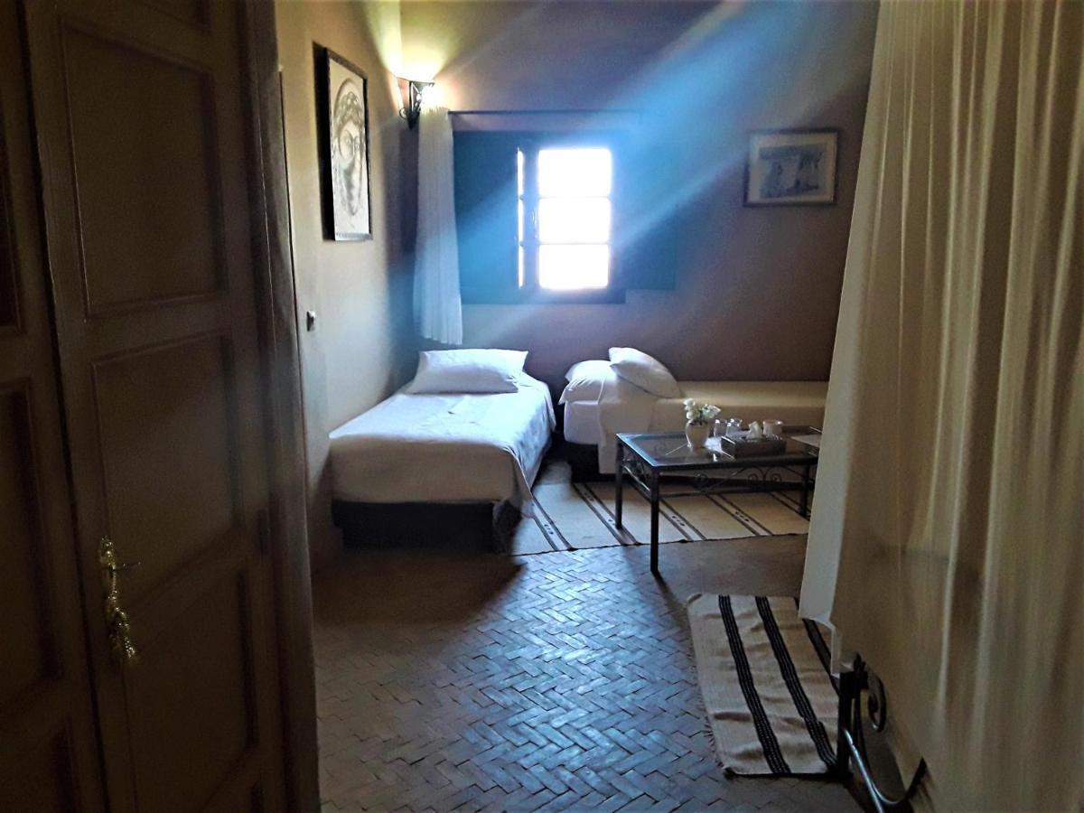Riad Anma Taroudant Exterior foto
