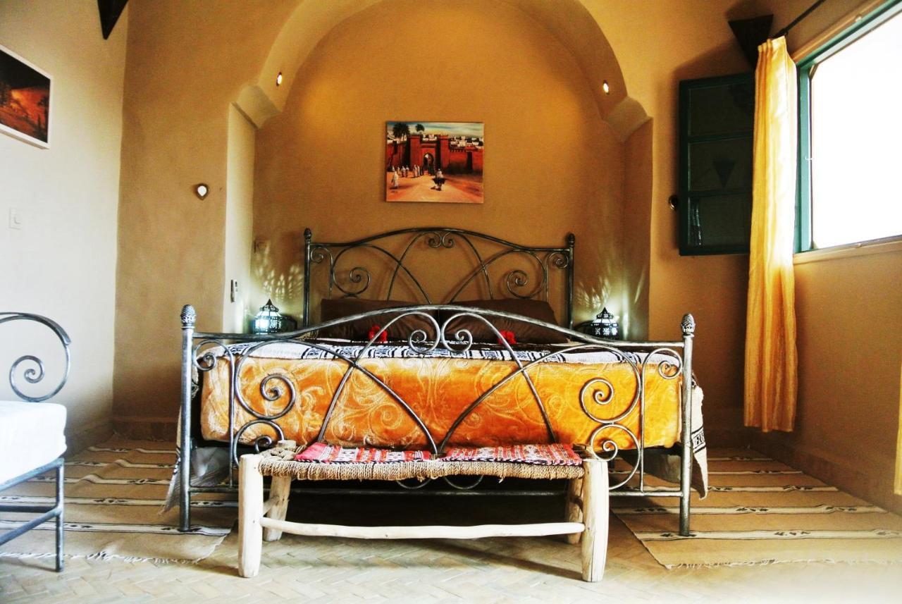 Riad Anma Taroudant Exterior foto