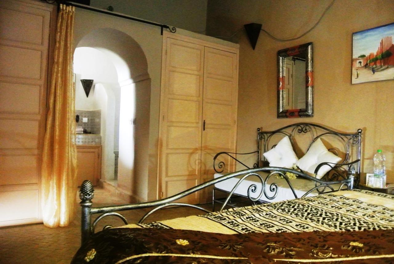 Riad Anma Taroudant Exterior foto